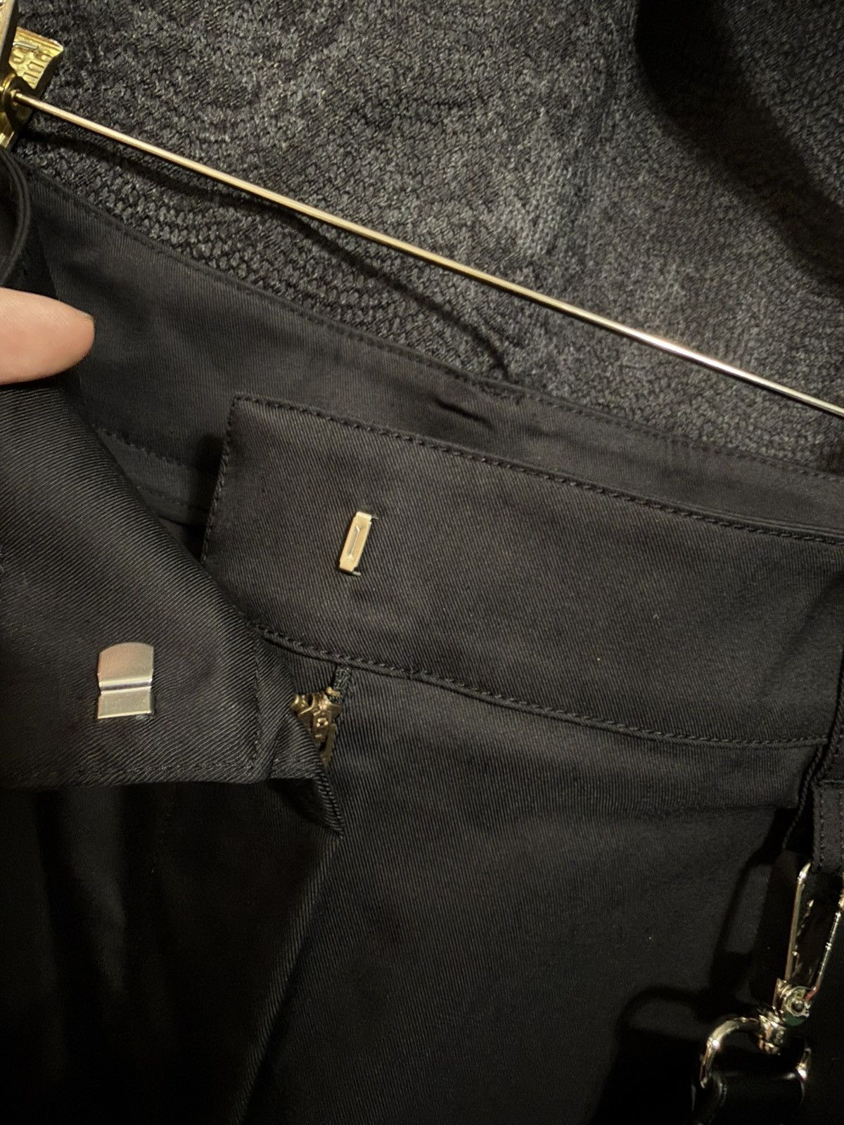 1017 ALYX 9SM Bondage Harness Pants Size US 29 - 3 Thumbnail