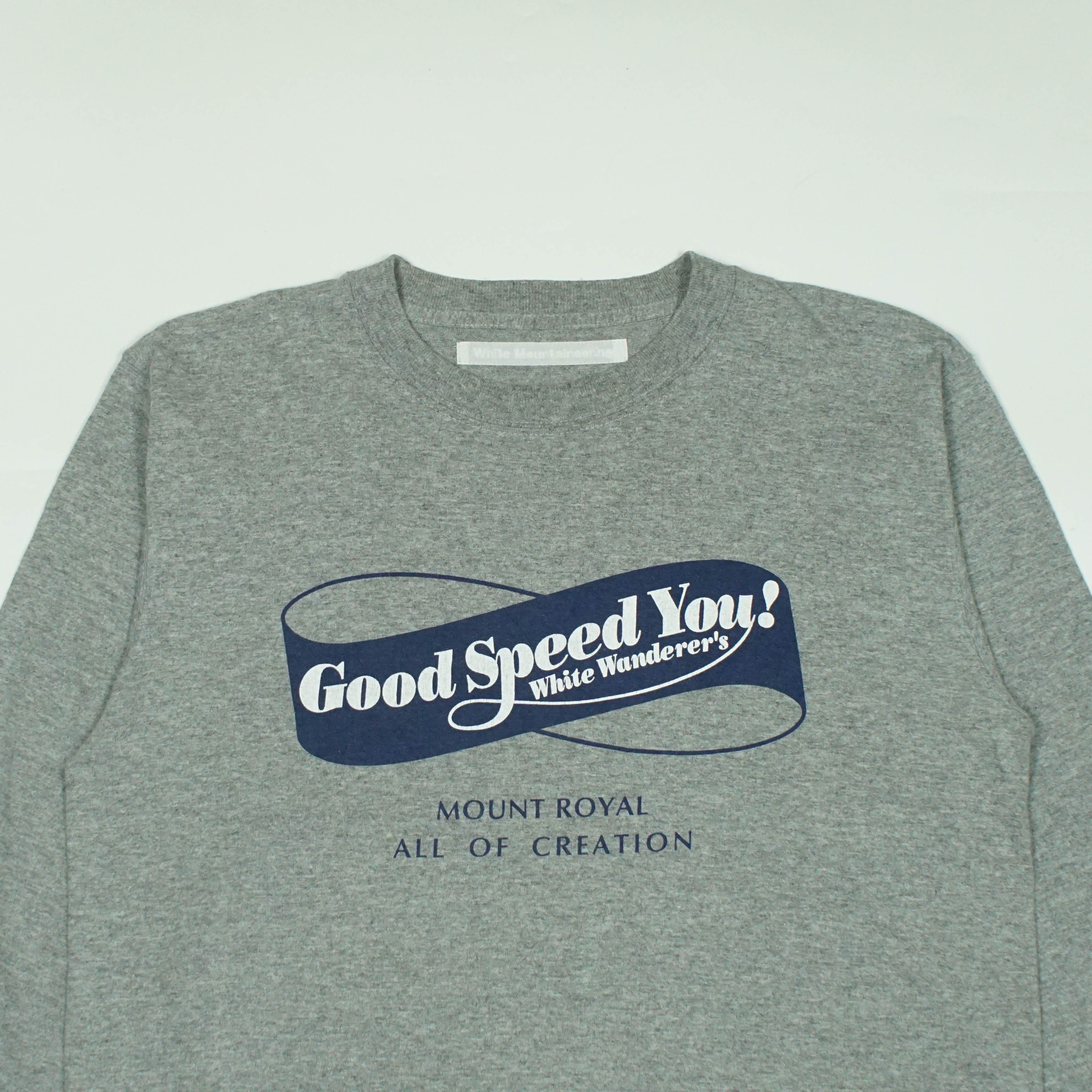 White Mountaineering *NoTariff White Mountaineering LS T-Shirt Size US M / EU 48-50 / 2 - 2 Thumbnail