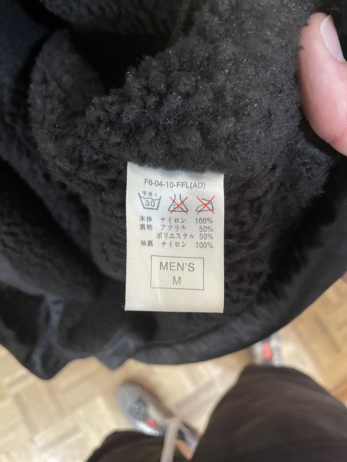 Nike Rare Nike Parka Big Swoosh Size US M / EU 48-50 / 2 - 7 Thumbnail