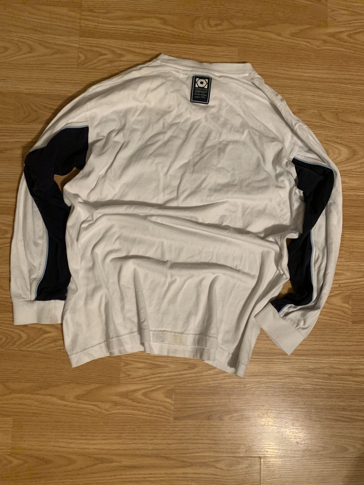 Southpole Southpole Vintage Long Sleeve Size US XL / EU 56 / 4 - 4 Thumbnail