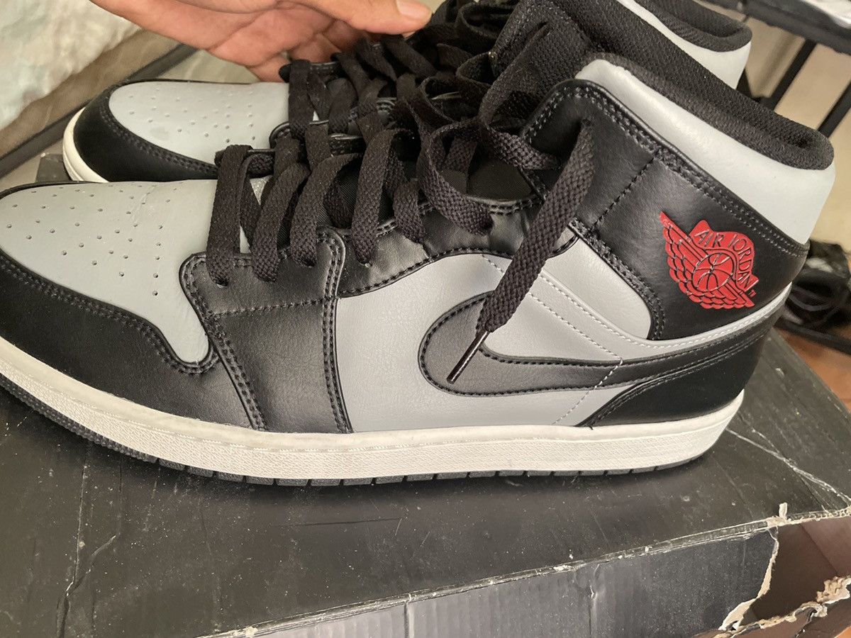 Jordan Brand Jordan 1’s shadow red size 14 Size US 14 / EU 47 - 6 Thumbnail