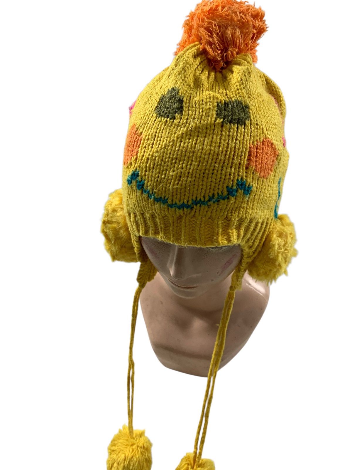 Kapital Smile chapeuaux beanie hats Size ONE SIZE - 2 Thumbnail