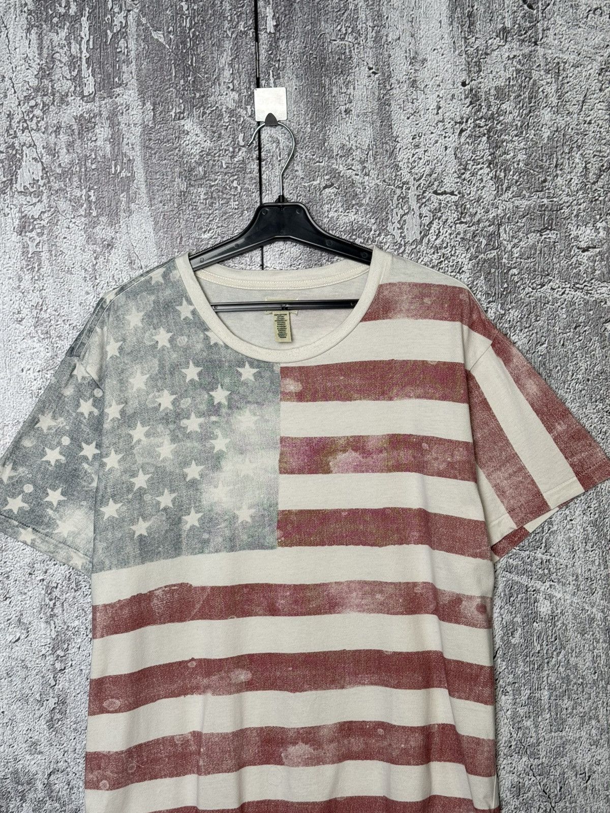 Denim & Supply Ralph Lauren Ralph Lauren Denim & Supply American Flag All Print USA 🇺🇸 Size US L / EU 52-54 / 3 - 2 Thumbnail