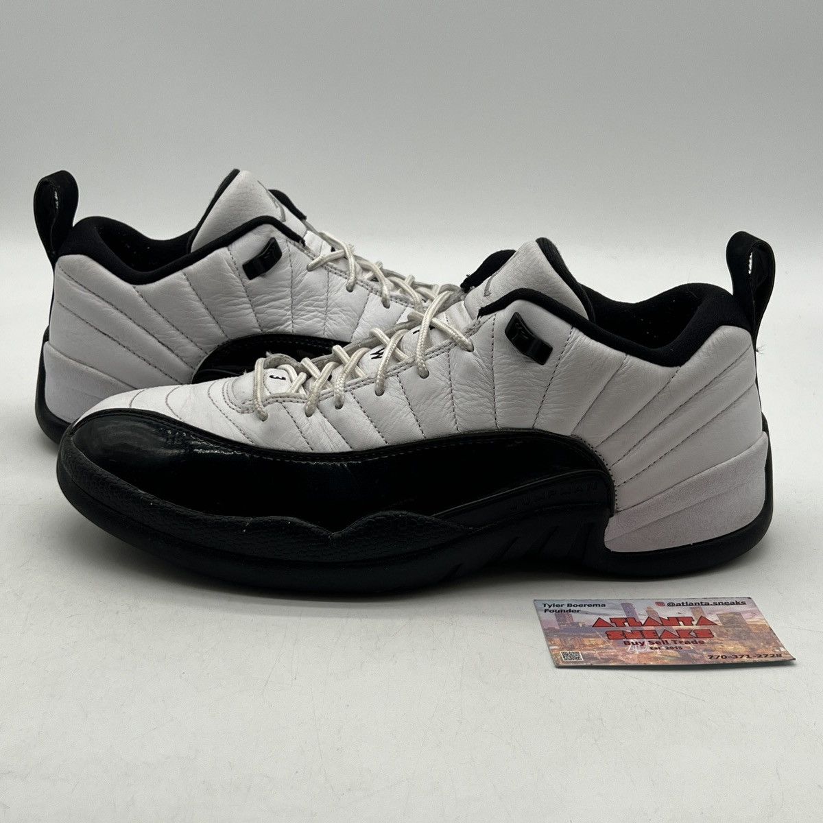 Jordan Brand Air Jordan 12 low 25 years in China Grailed