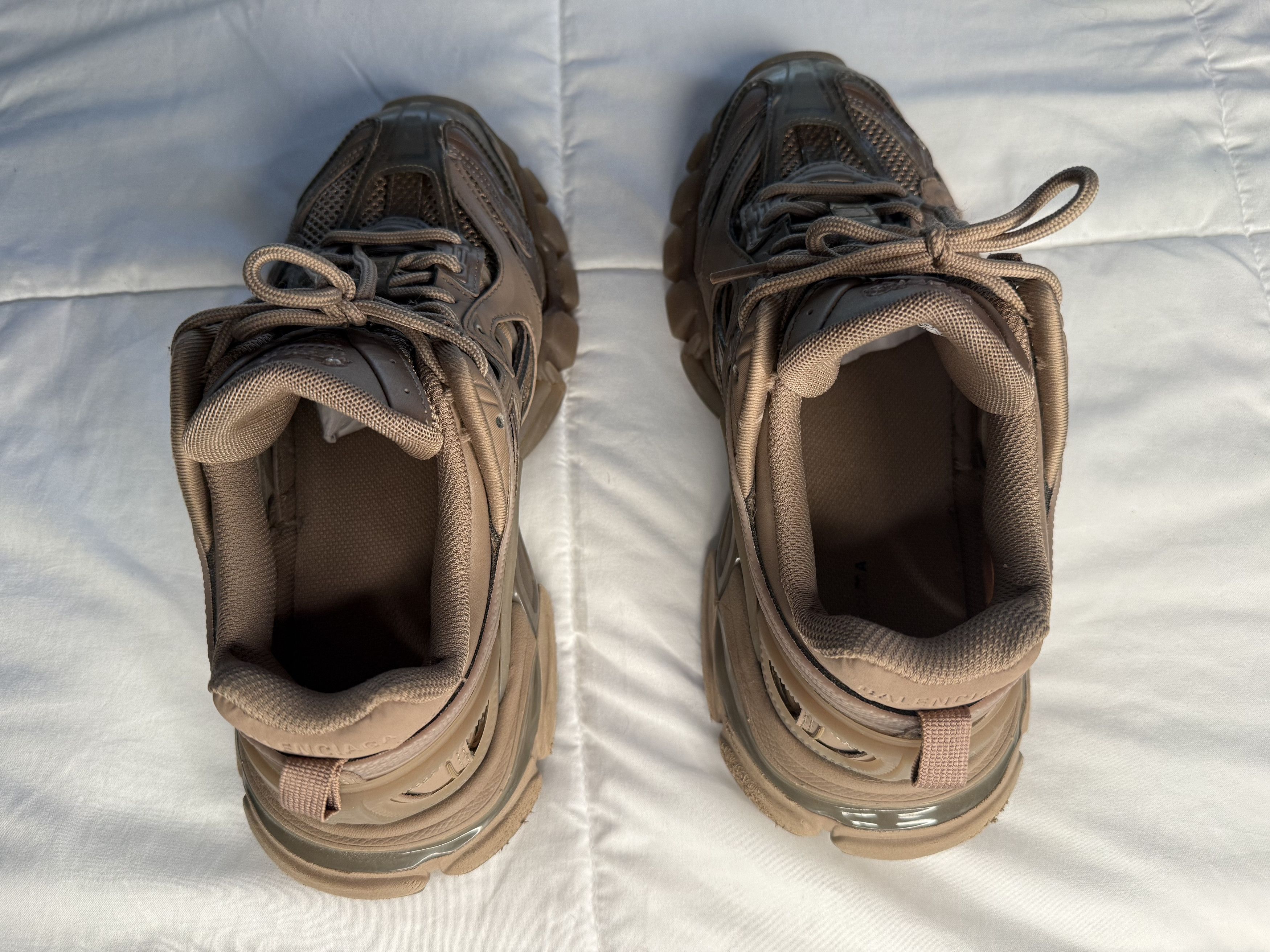 Balenciaga Balenciaga Track.2 Open Sneaker Size US 8 / IT 38 - 7 Thumbnail