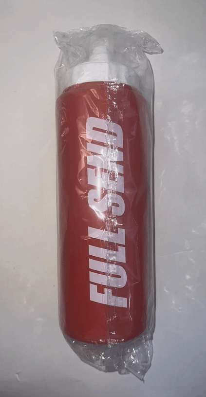 Full Send Full Send Nelk Boys Red Water Bottle Sold Out Limited Size ONE SIZE - 1 Thumbnail