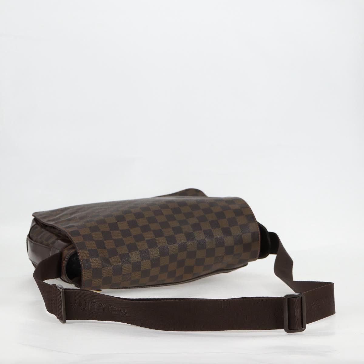Louis Vuitton LOUIS VUITTON Damier Ebene Bastille Shoulder Bag N45258 Size ONE SIZE - 7 Thumbnail
