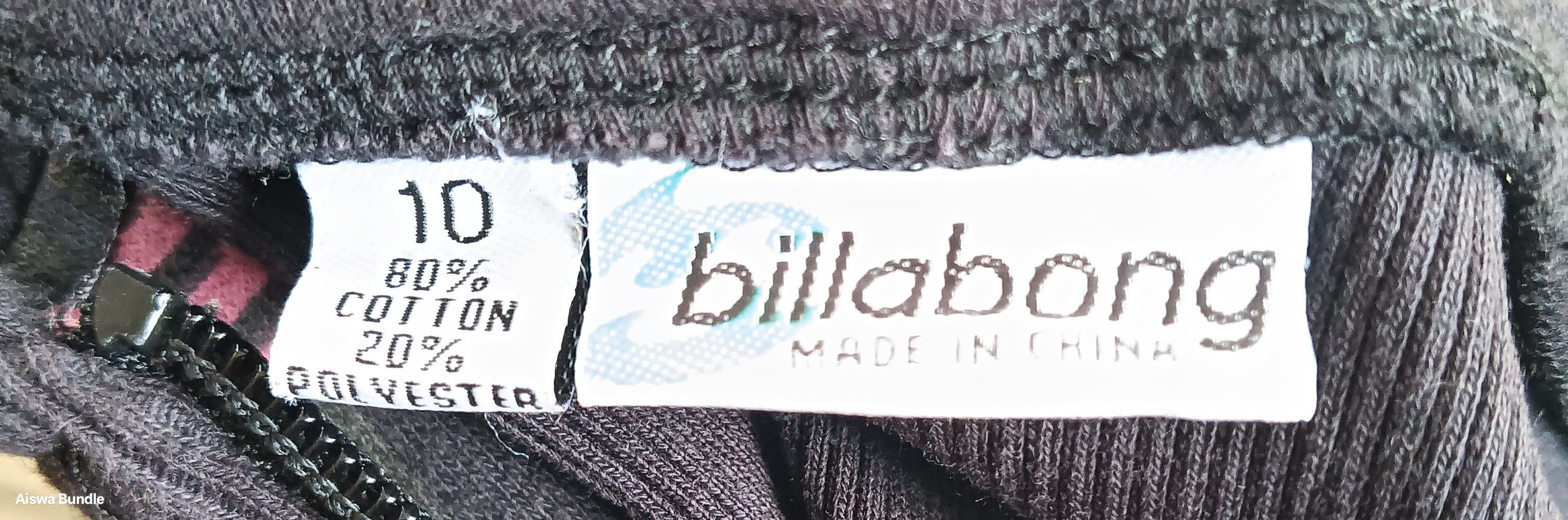 Billabong Billabong Sweater Hoodie Zipper Size US M / EU 48-50 / 2 - 12 Thumbnail