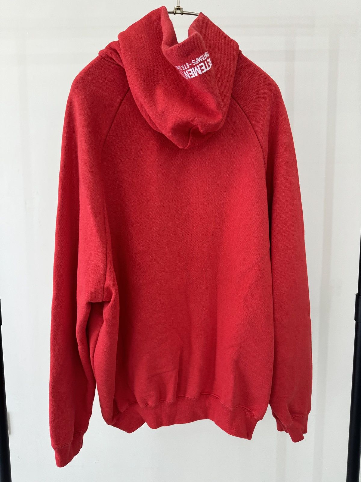 Vetements Tommy Hilfiger Collab Hoodie Size US XS / EU 42 / 0 - 2 Thumbnail