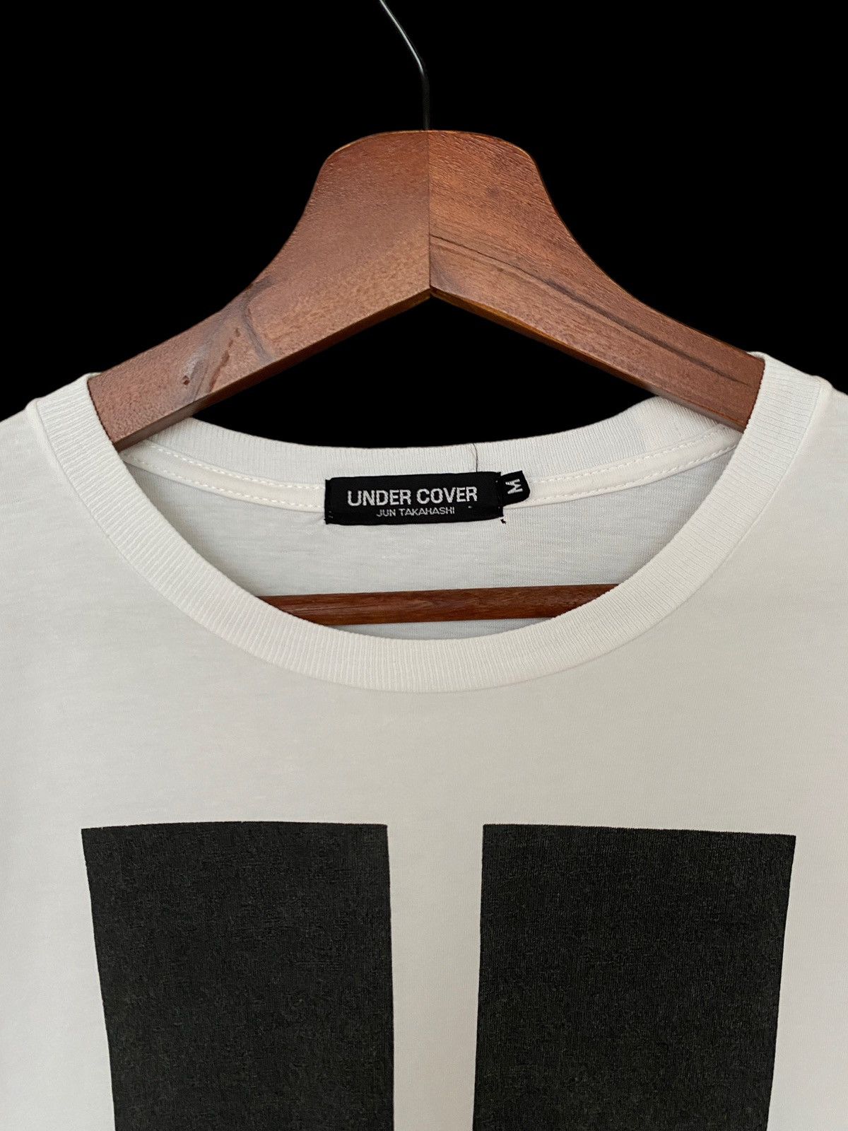 Japanese Brand × Jun Takahashi × Vintage Vintage Undercover Jun Takahashi T-shirt 2000s Size US M / EU 48-50 / 2 - 3 Thumbnail