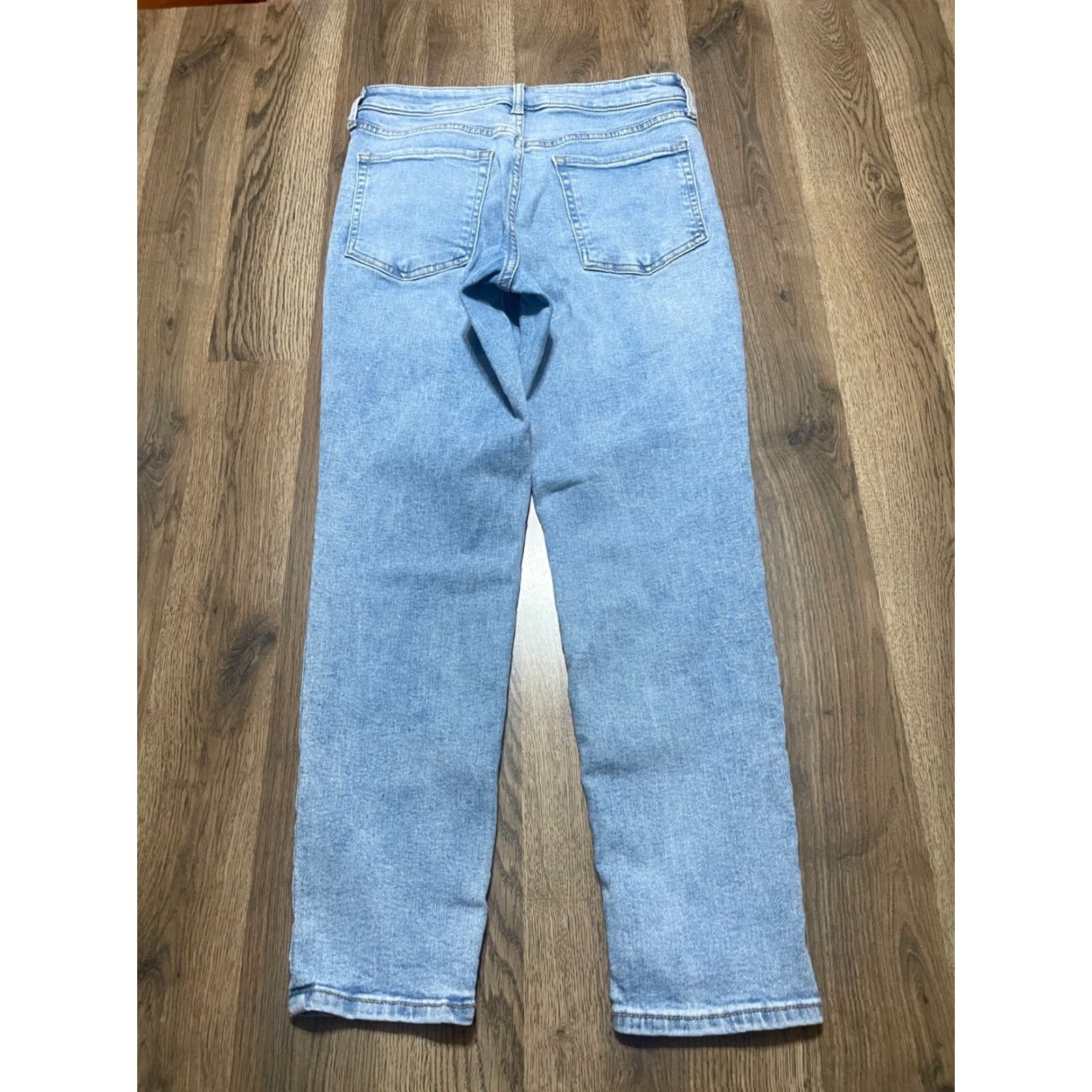 Old Navy VINTAGE Old Navy Jeans Shirt? Size 28" / US 6 / IT 42 - 2 Thumbnail