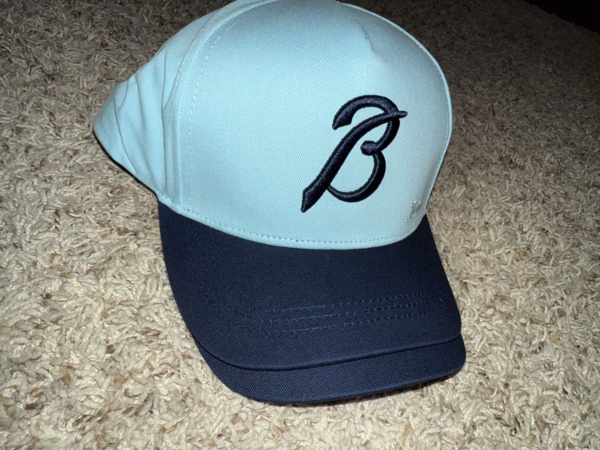 The GV Gallery Bottega Desires Double Brim Hat Size ONE SIZE - 4 Thumbnail