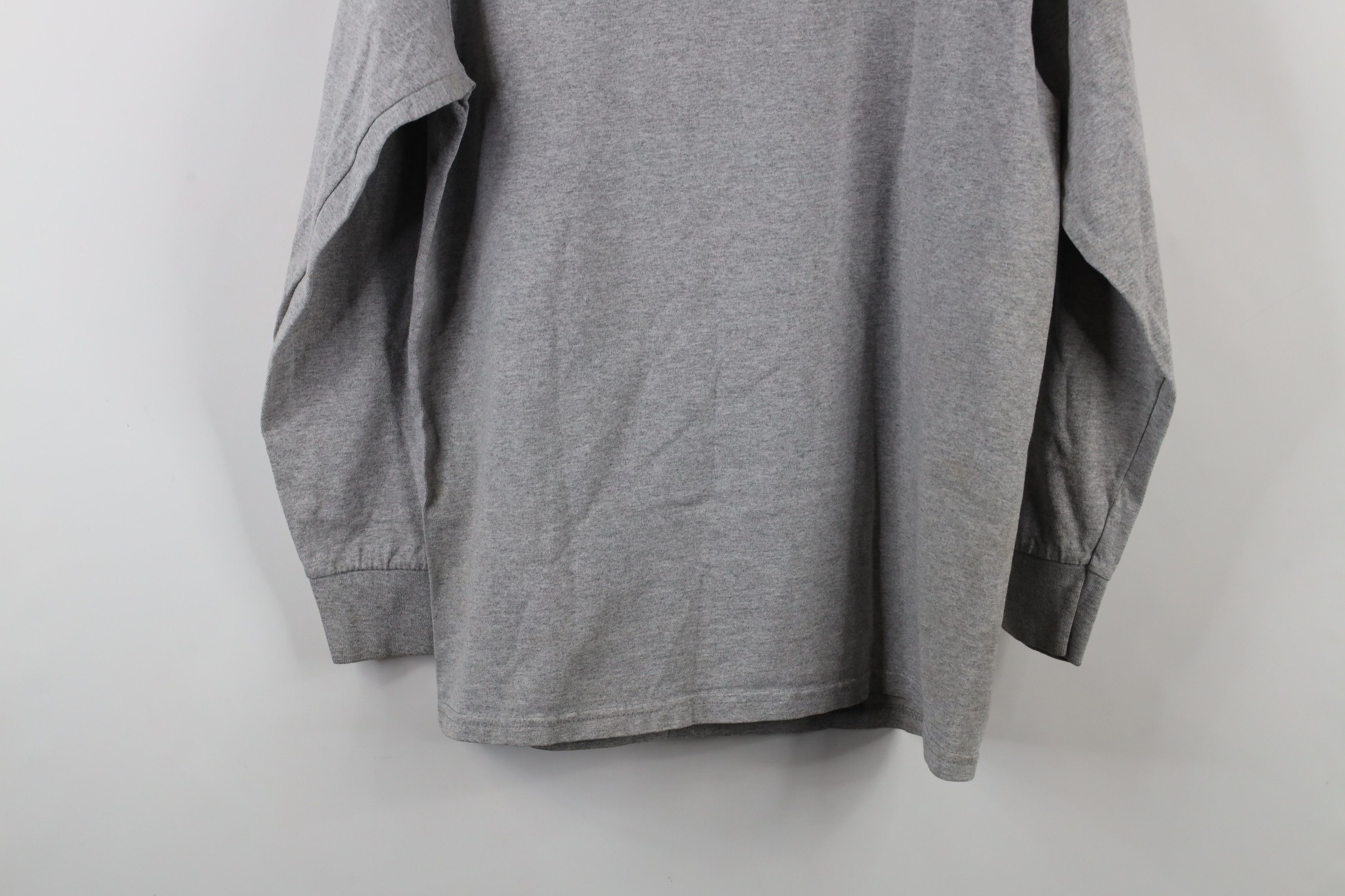 Vintage Vintage 90s University of Kentucky Long Sleeve T-Shirt USA Size US M / EU 48-50 / 2 - 11 Thumbnail