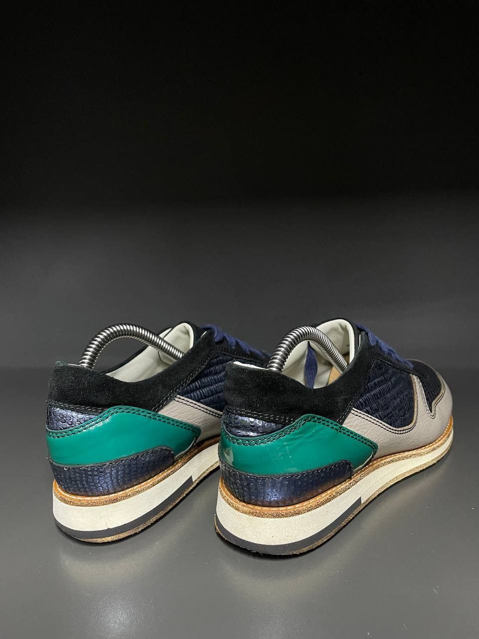 Lanvin Sneakers Lanvin Size US 8 / IT 38 - 4 Thumbnail