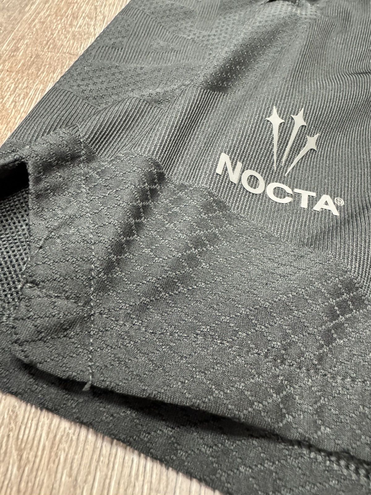 NOCTA × Nike Nike DRAKE FRIENDS AND FAMILY NOCTA F&F Black Shorts Size L Size US 34 / EU 50 - 4 Thumbnail