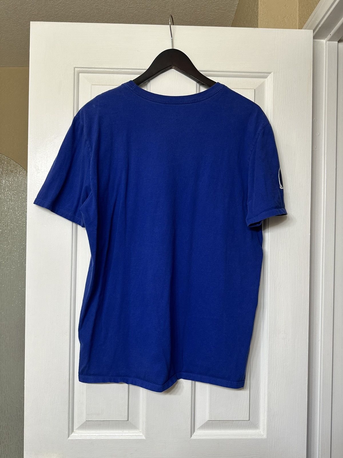NFL × Nike Nike NFL Los Angeles Rams Script Shirt St Louis Super Bowl Size US XL / EU 56 / 4 - 4 Thumbnail
