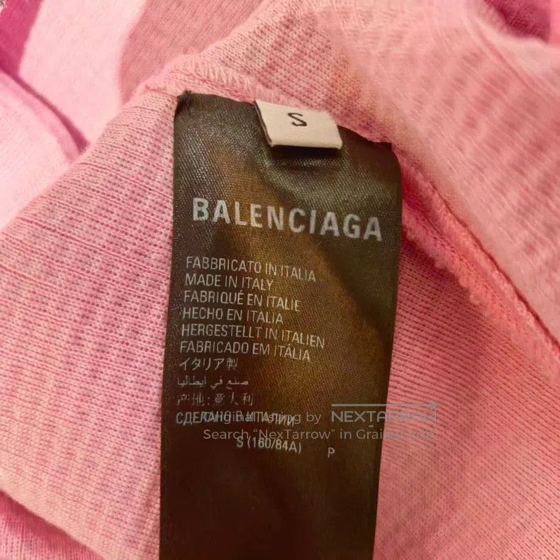 Balenciaga Balenciaga sweater Size S / US 4 / IT 40 - 4 Thumbnail
