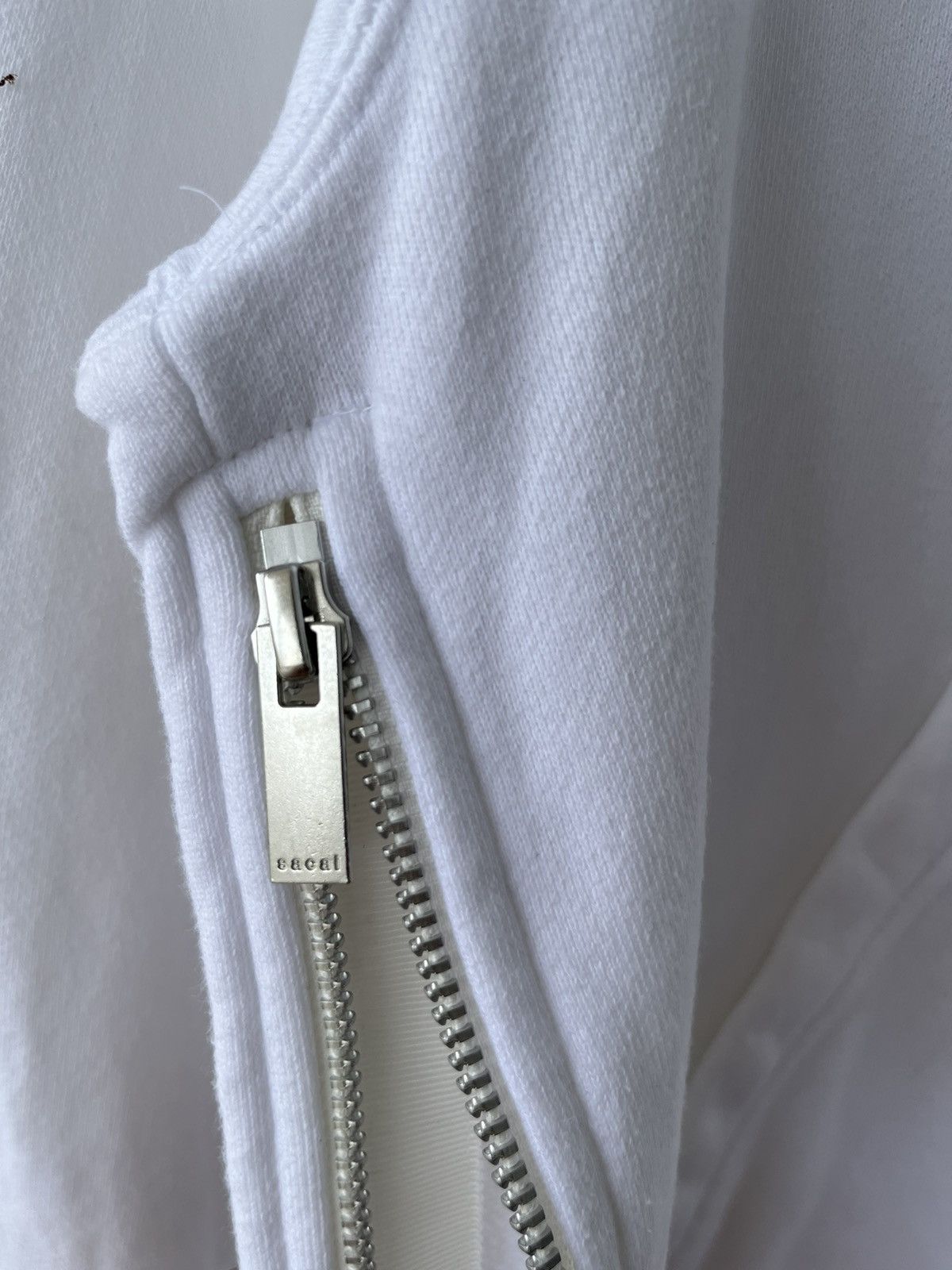 Japanese Brand × Sacai sacai spring summer winter hoodie Size US S / EU 44-46 / 1 - 4 Thumbnail