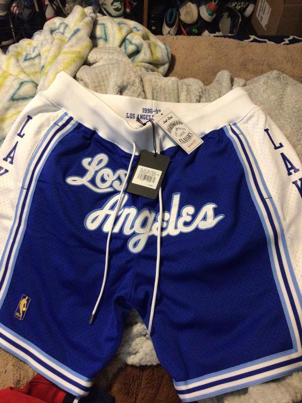 Just Don Authentic just don shorts Size US 38 / EU 54 - 9 Thumbnail