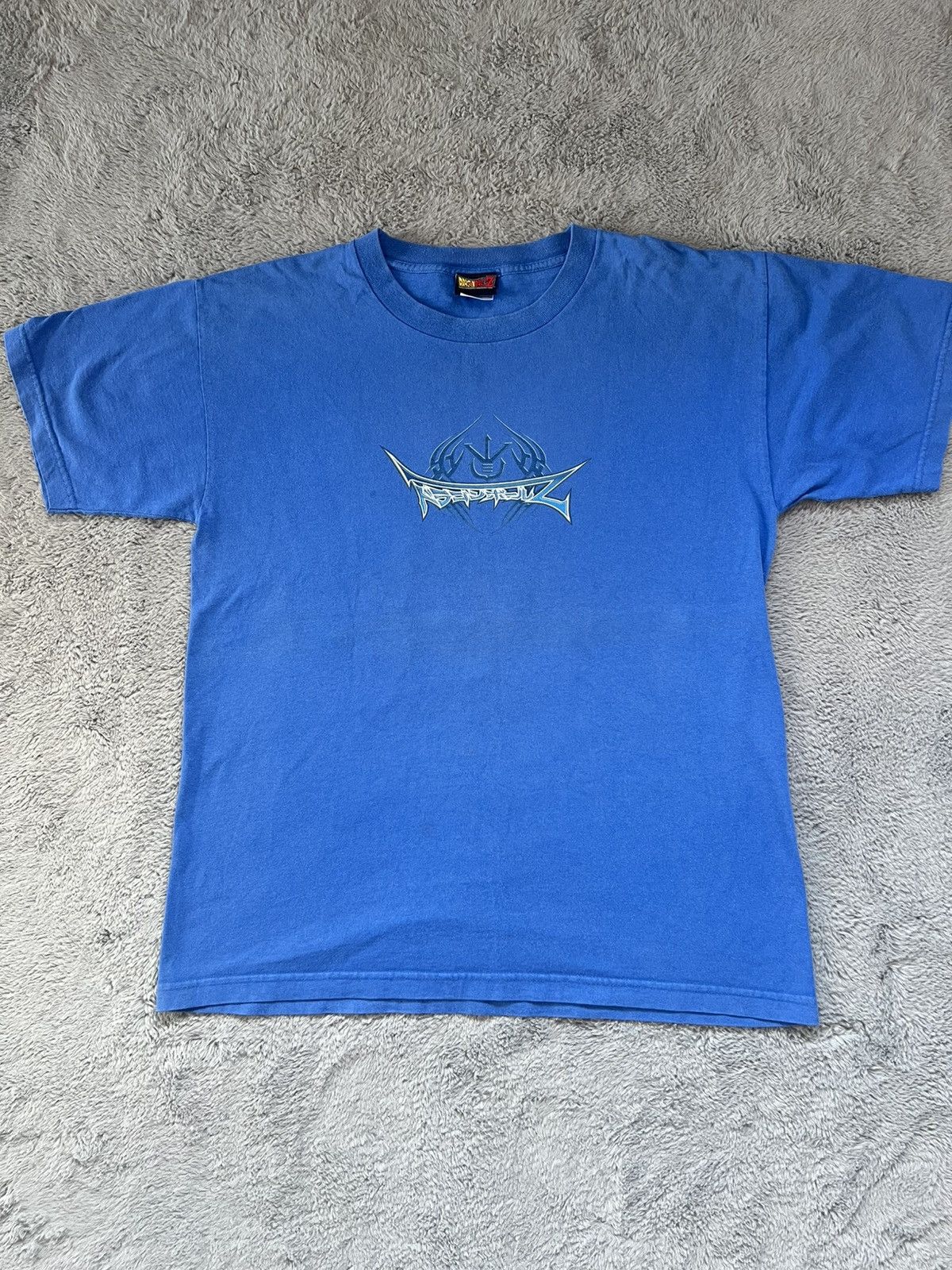 Vintage Dragon Ball 2001 Tee Trunks x Vegeta Vintage Size US L / EU 52-54 / 3 - 1 Thumbnail