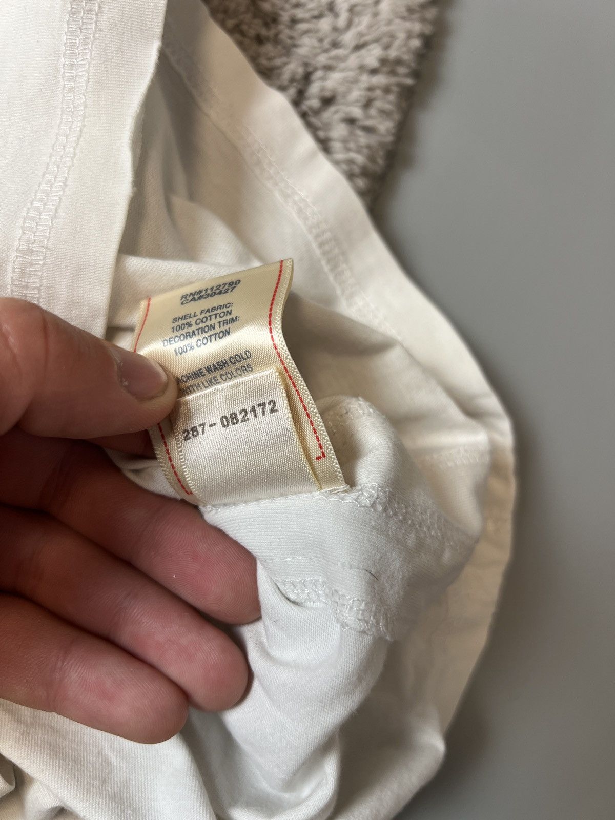 True Religion × Vintage Vintage 90s True Religion Sun Faded T-shirt Size US M / EU 48-50 / 2 - 9 Thumbnail