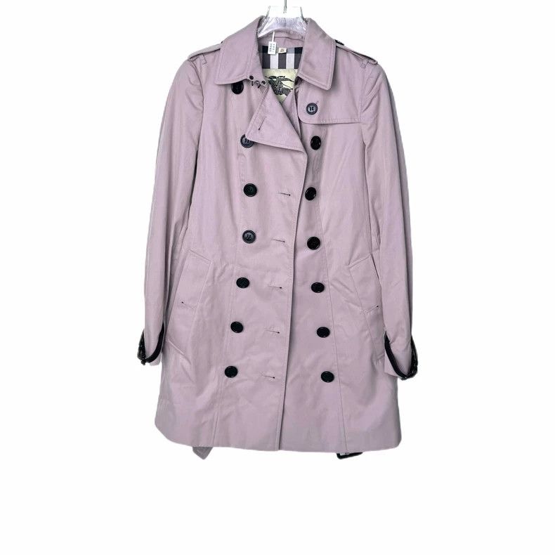 Burberry Women's Classic Trench Coat S