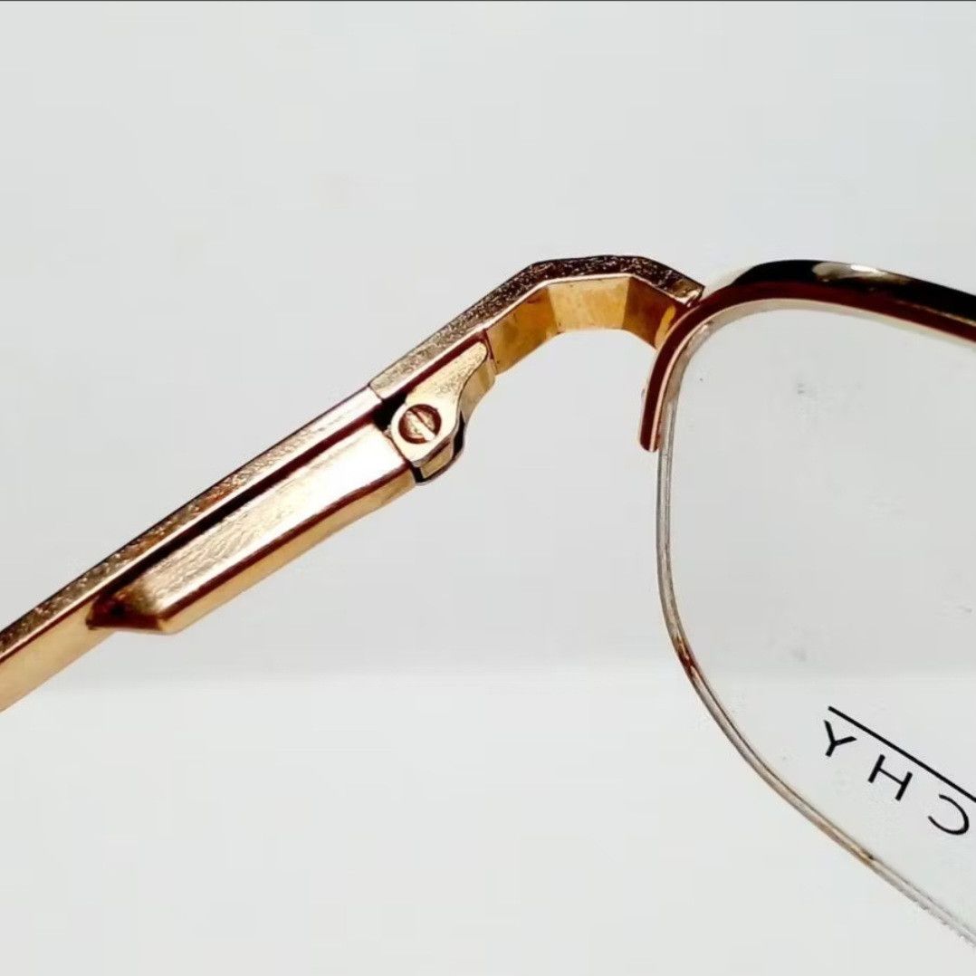 Givenchy New Old Stock Vintage Givency Half Rimless Size ONE SIZE - 4 Thumbnail