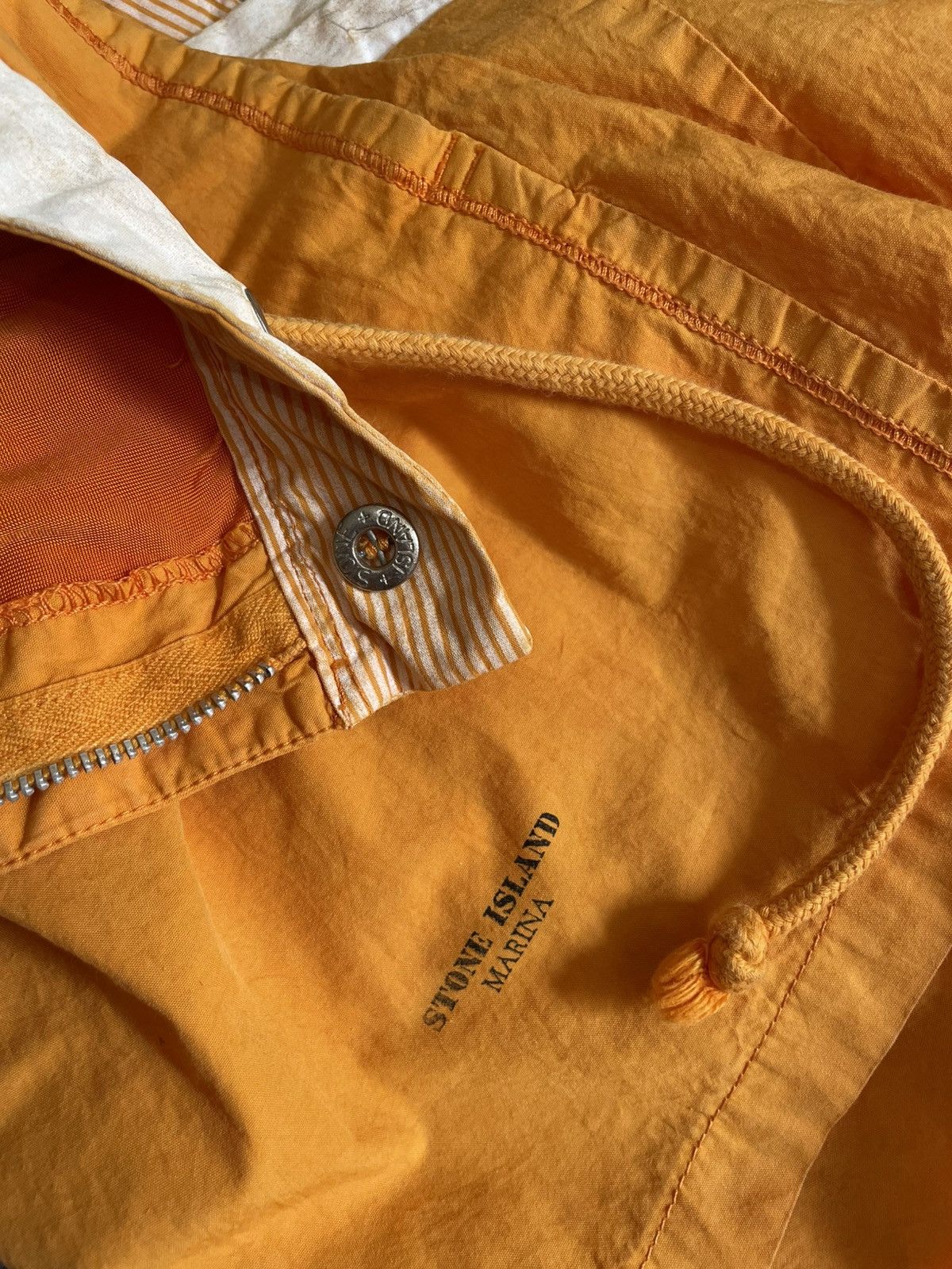 Stone Island Vintage rare 80’s Stone Island Marina iconic shorts pants Size US 34 / EU 50 - 5 Thumbnail