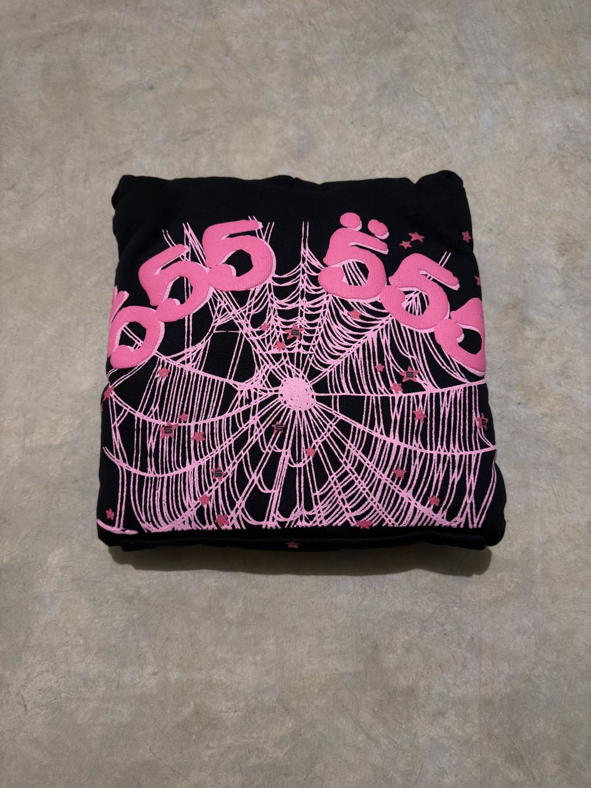 Sp5der Sp5der Angel Number Hoodie Size US S / EU 44-46 / 1 - 7 Thumbnail