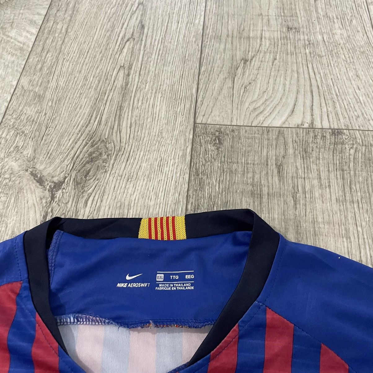 Other Barcelona Messi nike jersey rakuten barsa 10 unicef laliga Size US L / EU 52-54 / 3 - 4 Thumbnail