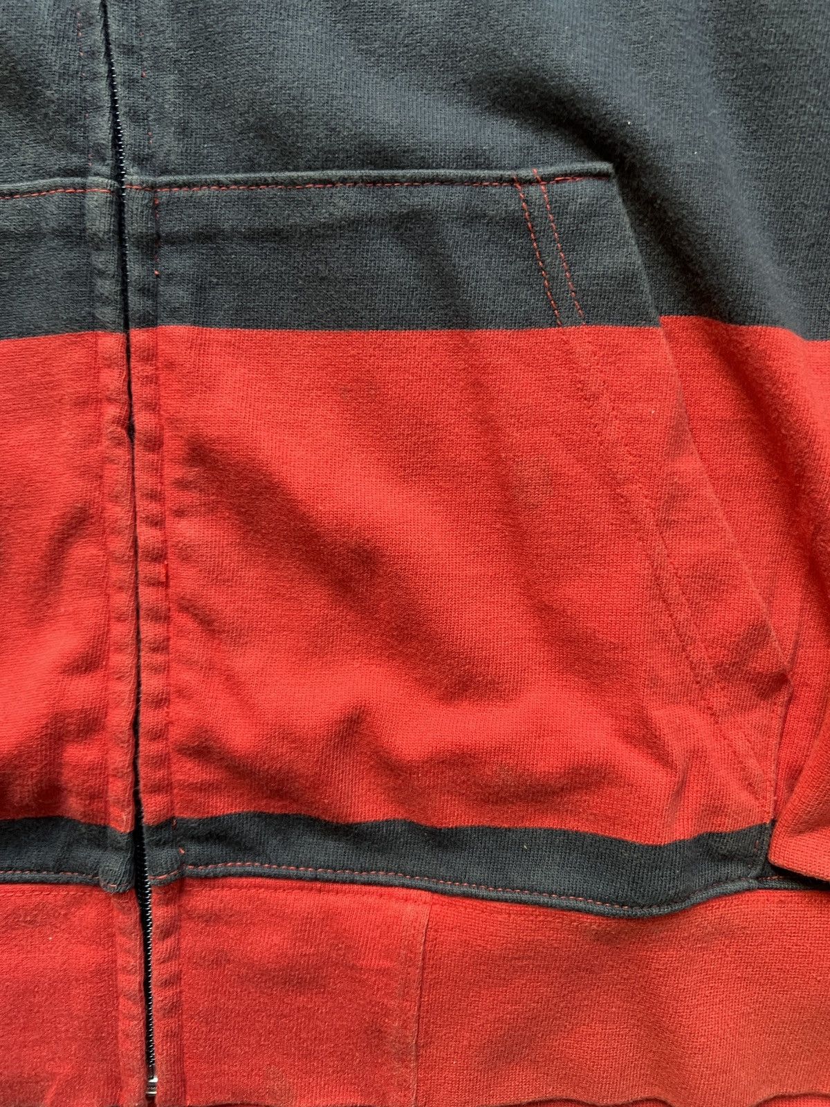 Swagger Swagger Phenomenon Vintage Zip Up Hoodie Size US L / EU 52-54 / 3 - 7 Thumbnail