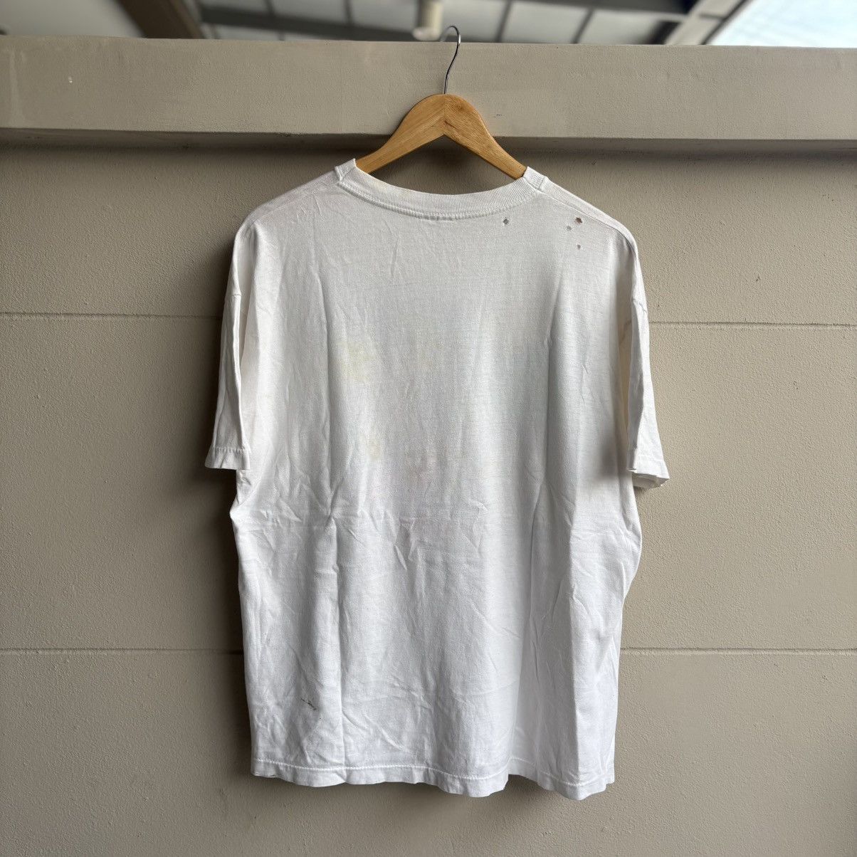 Arts & Science Vintage Los Angeles Graphic Tee 90s LA Art Size US L / EU 52-54 / 3 - 3 Thumbnail