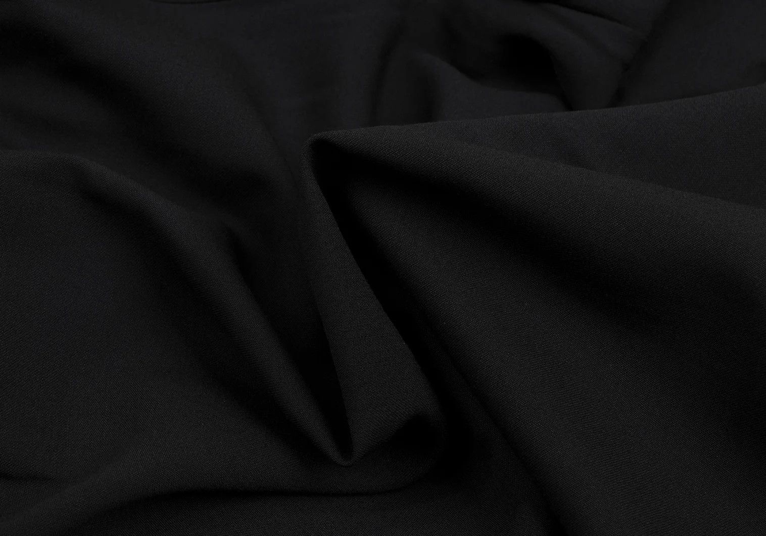 Yohji Yamamoto Yohji Yamamoto Wool Tuck Tapered Pants Size US 34 / EU 50 - 13 Thumbnail