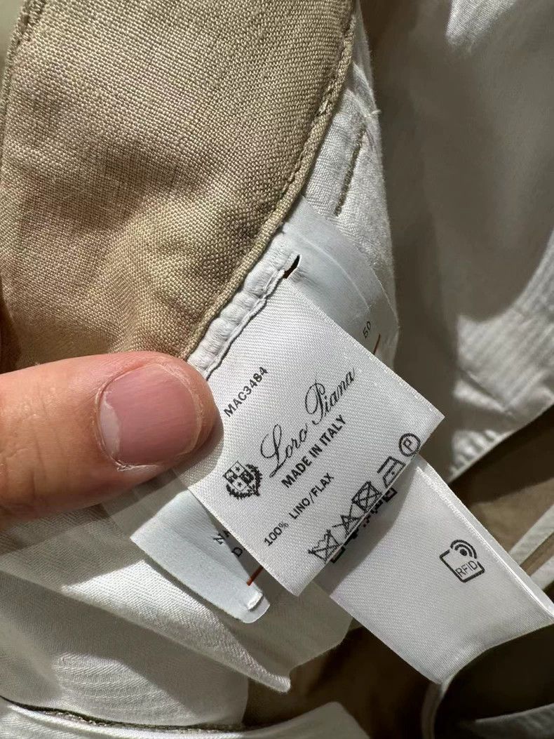 Loro Piana LORO PIANA sizeM Men's casual Bermuda shorts Size US 32 / EU 48 - 5 Thumbnail