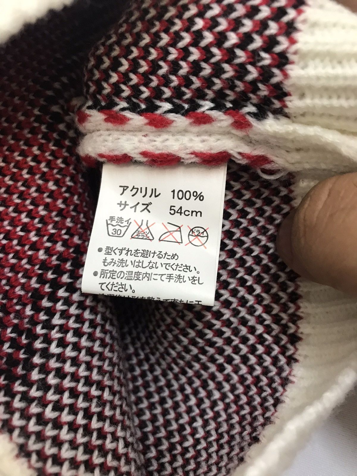 Anime × Japanese Brand Japanese Abaranger Beanie Size ONE SIZE - 4 Thumbnail