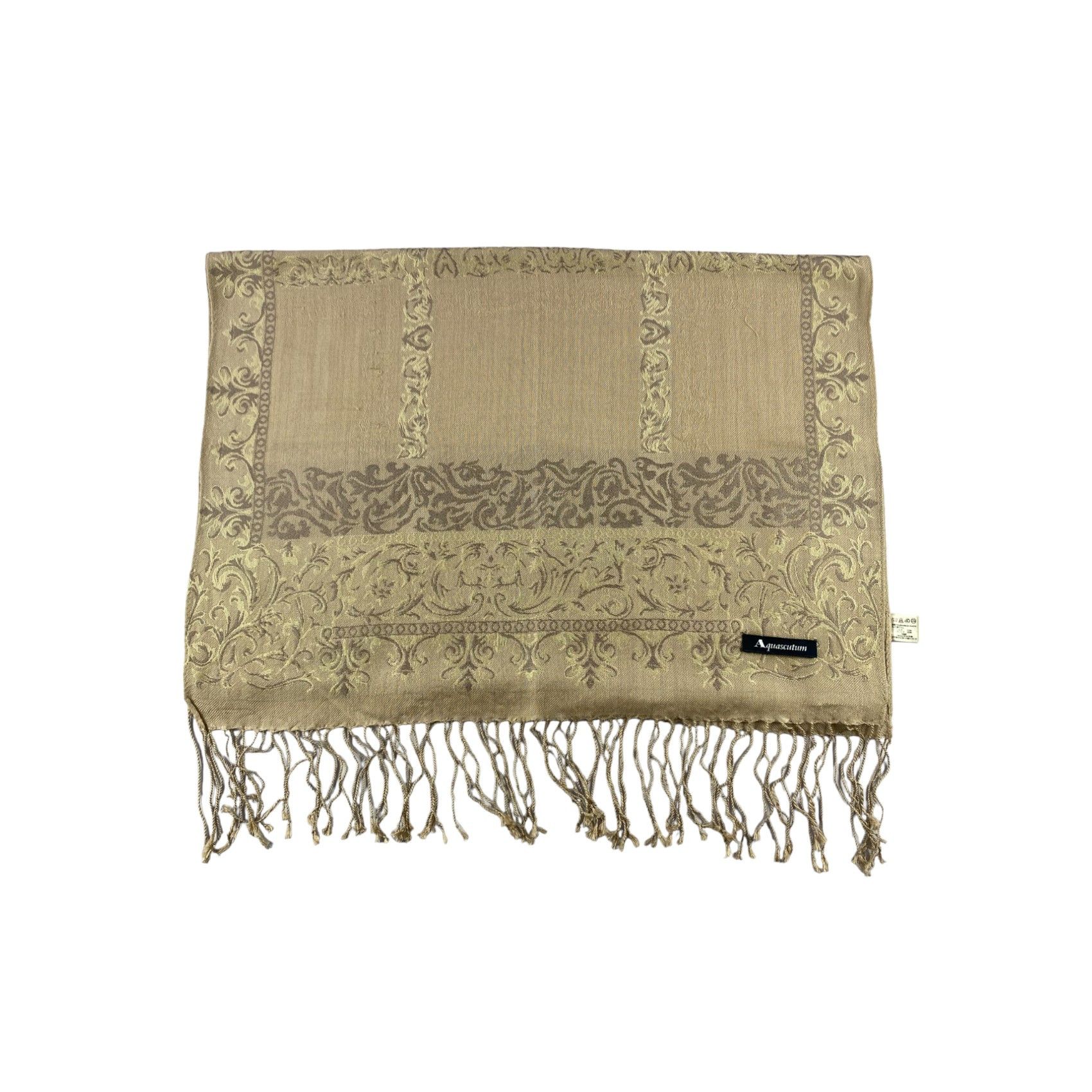 Aquascutum Aquascutum Scarf / Muffler / Neckwear - WW1560 Size ONE SIZE - 2 Thumbnail