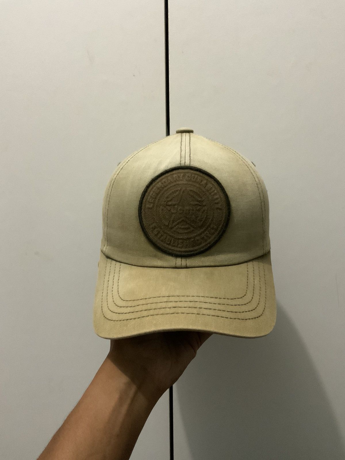 Jeep Jeep Big Logo Fade Hat Size ONE SIZE - 5 Thumbnail