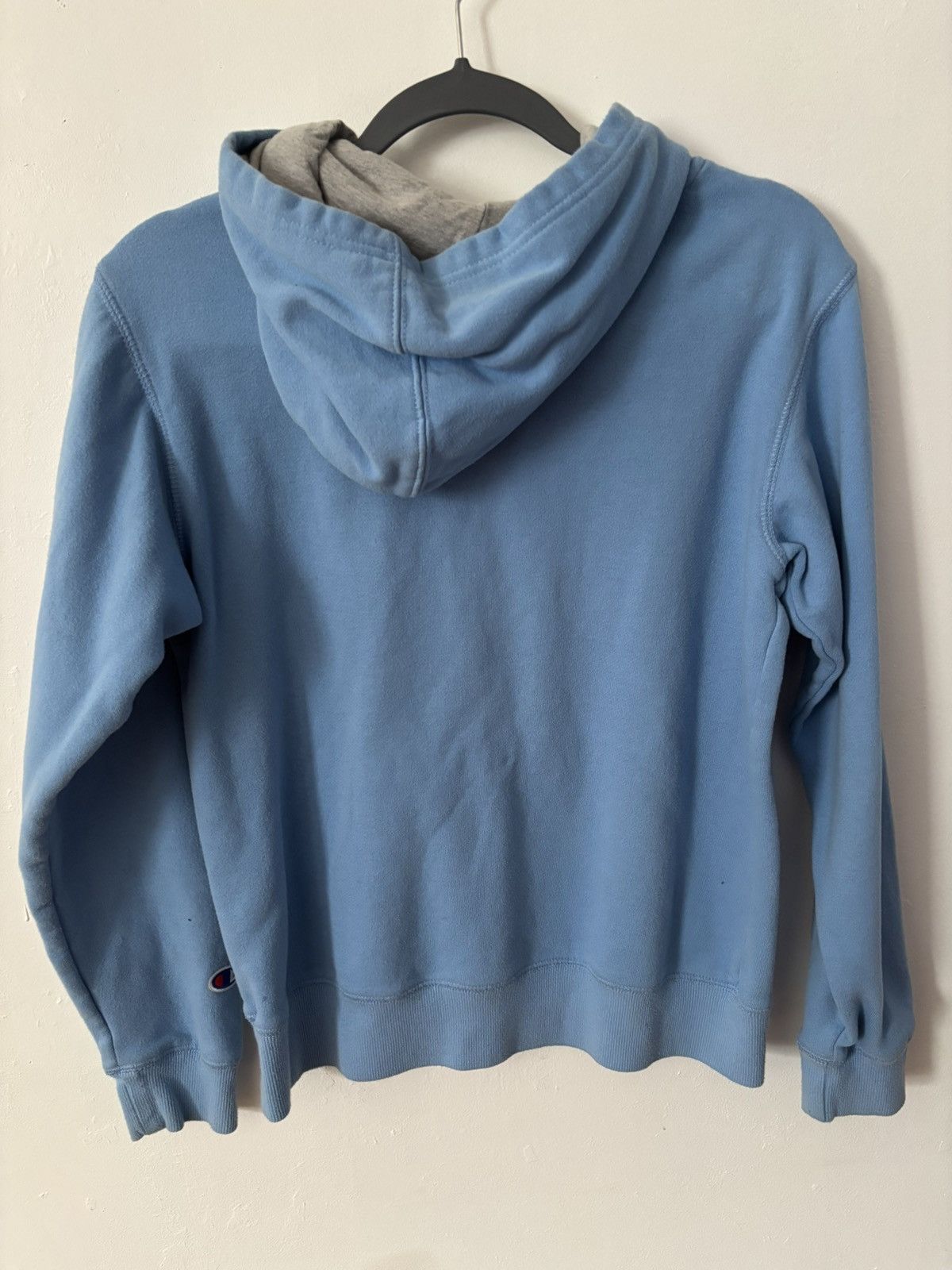 Champion Baby Blue Champion Hoodie Size US S / EU 44-46 / 1 - 3 Thumbnail