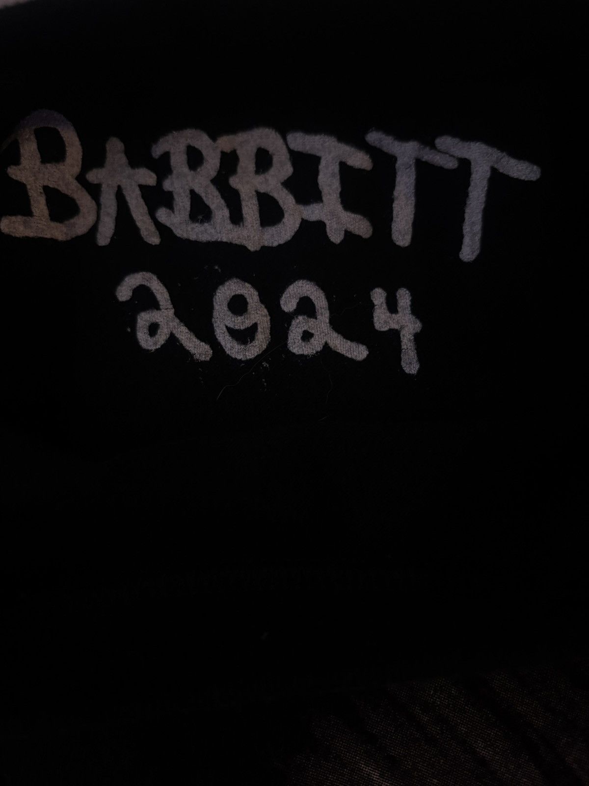 Asspizza Nico Babbitt T-Shirt Size US XXL / EU 58 / 5 - 3 Thumbnail