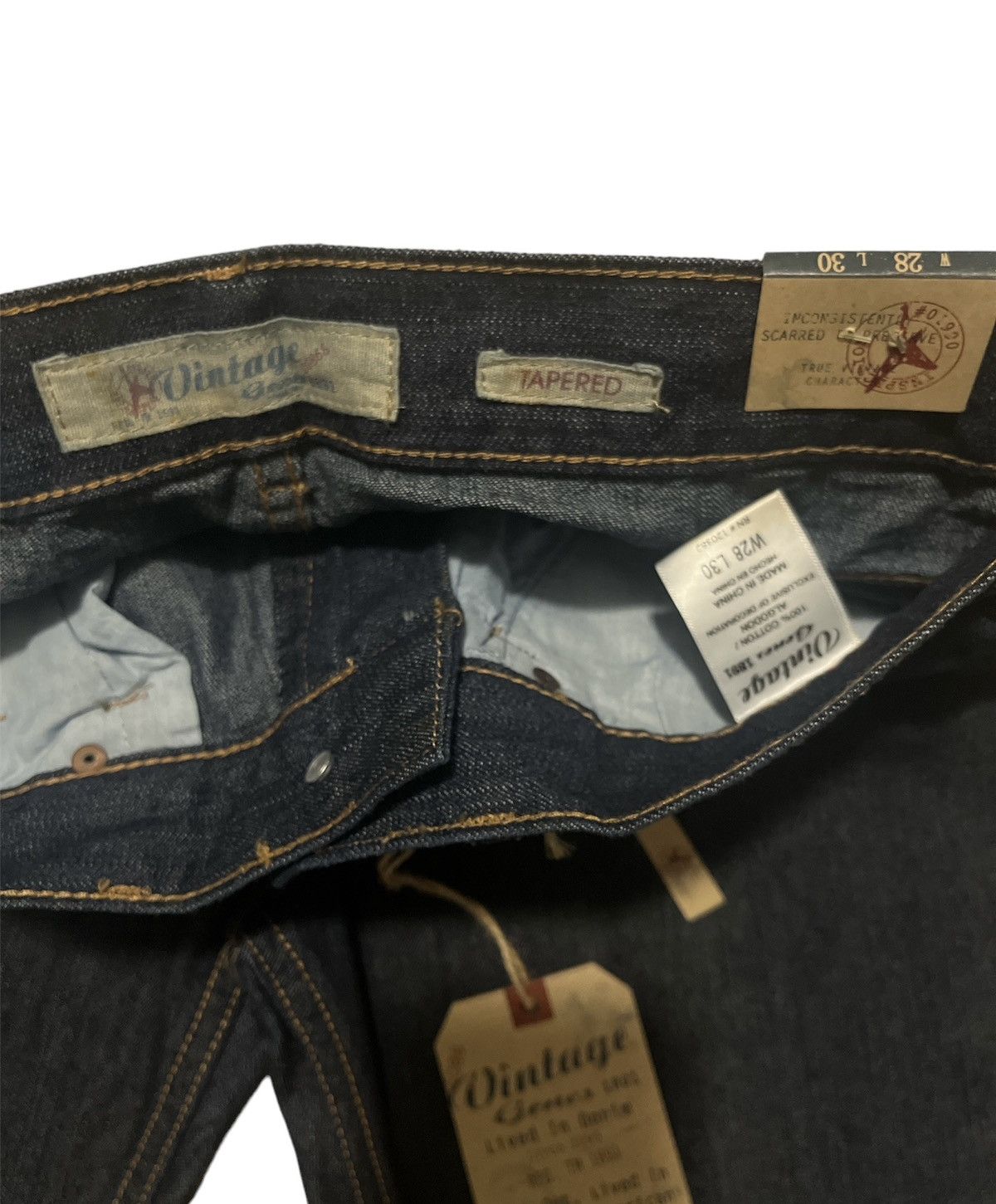 Levi's × Vintage Vintage Genes jeans Size 28" / US 6 / IT 42 - 4 Thumbnail