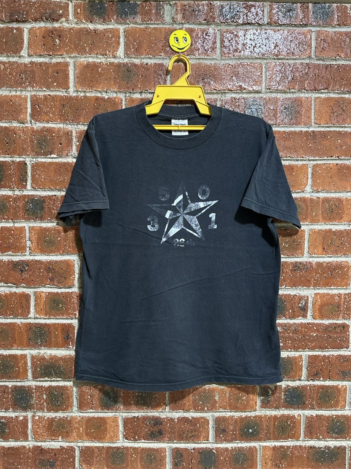 Band Tees × Vintage Vintage Festival Of The Nnct Sun Faded Size US M / EU 48-50 / 2 - 2 Thumbnail