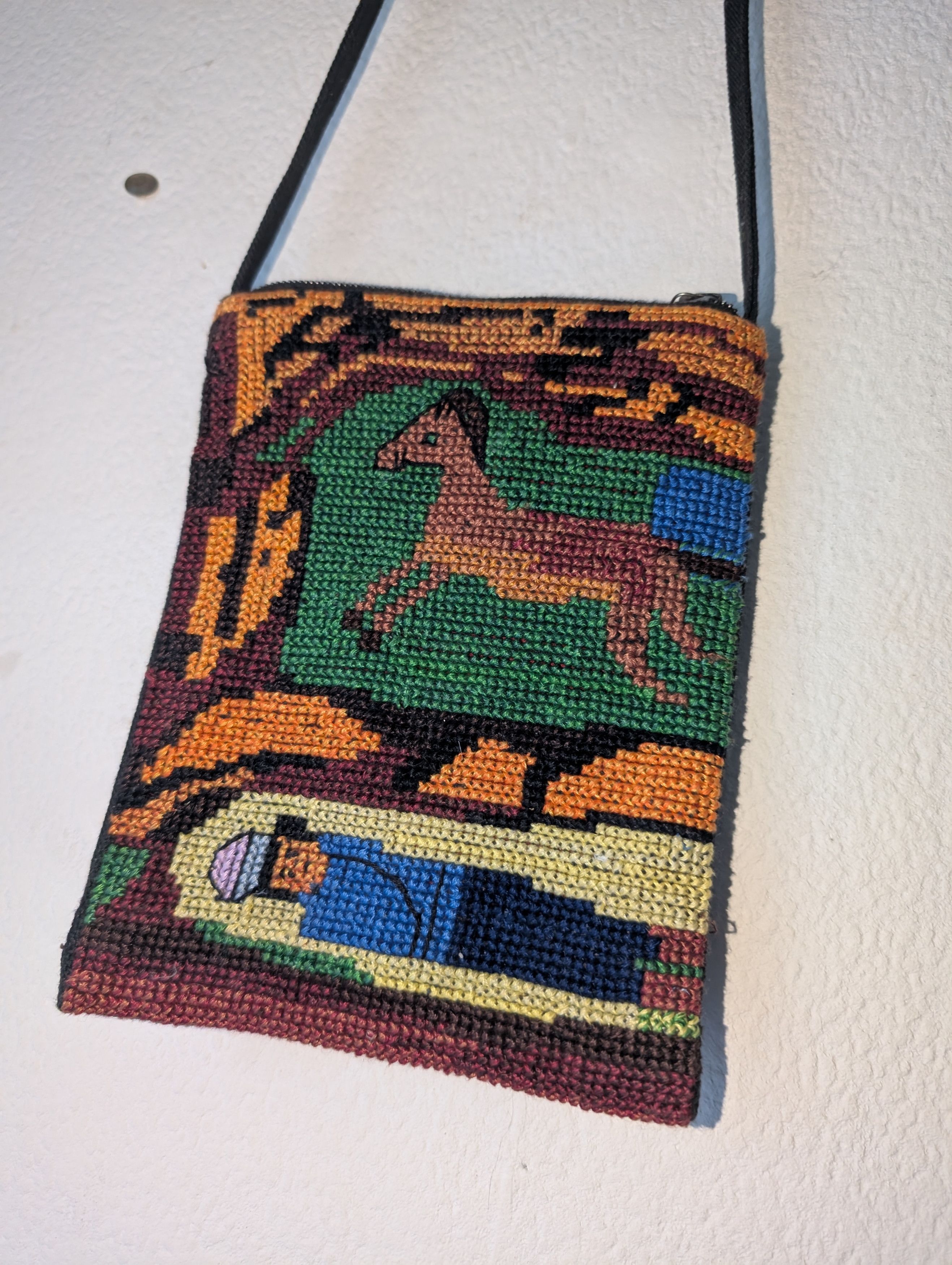 Walter Van Beirendonck SS14 Budapest Bag Size ONE SIZE - 3 Thumbnail