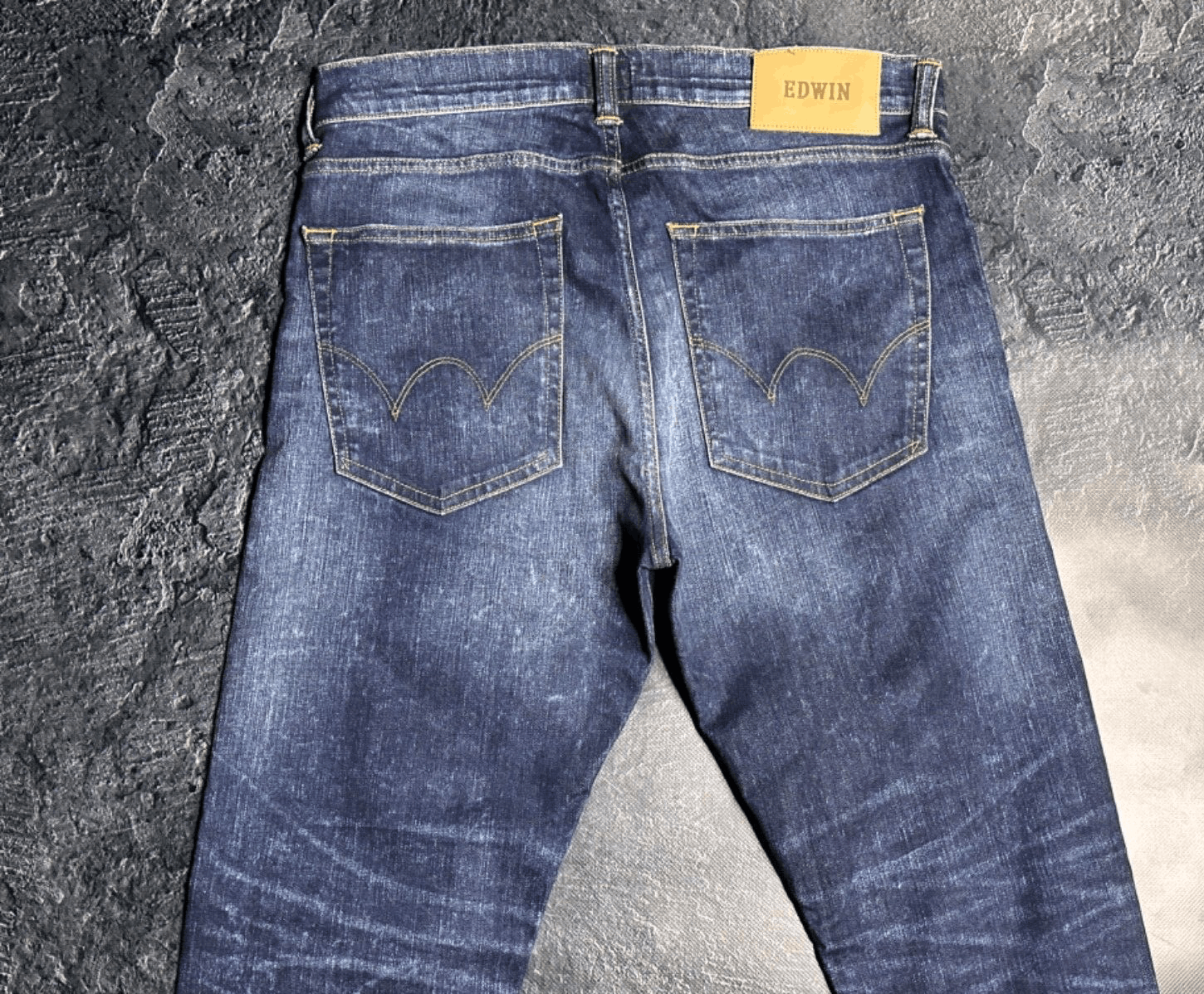 Edwin Edwin ED-85 men's jeans 34 x 32 Size US 34 / EU 50 - 3 Thumbnail