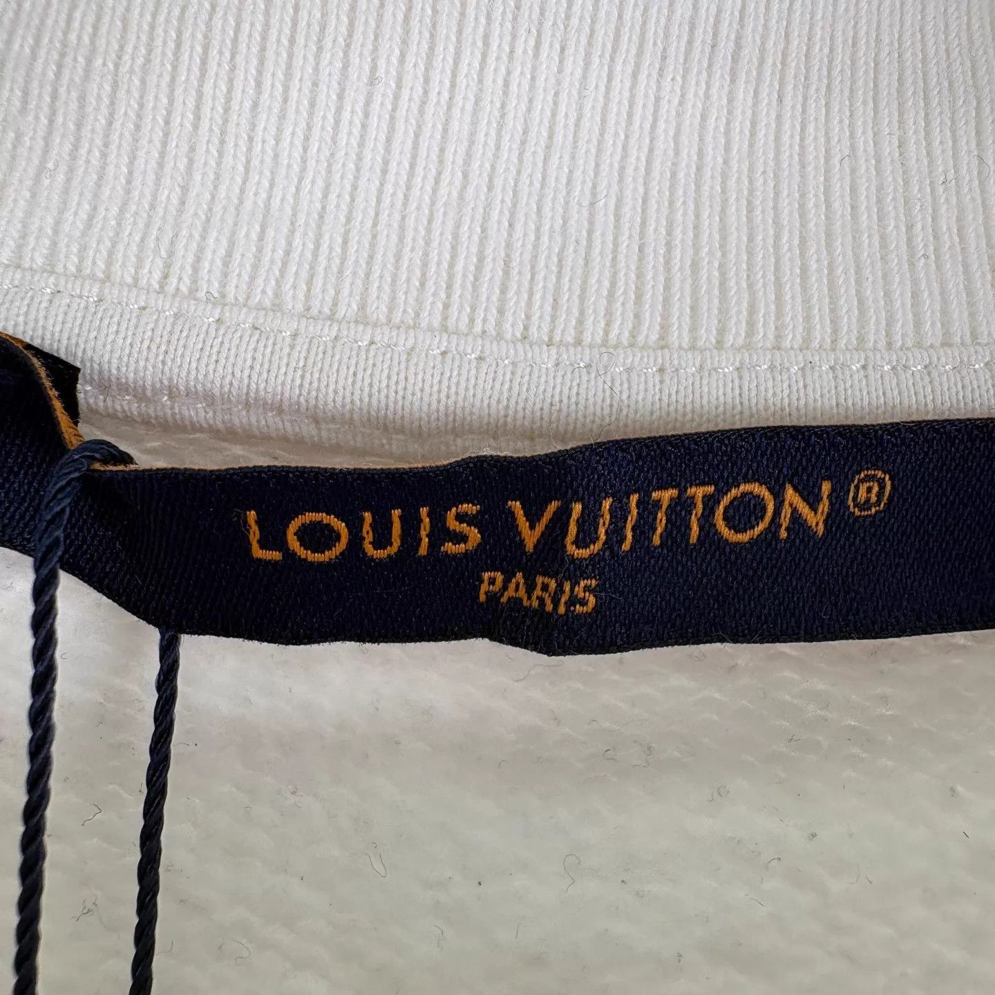 Louis Vuitton LV Graffiti Logo Sweatshirt M Near Mint 100% Cotton Size US M / EU 48-50 / 2 - 6 Thumbnail