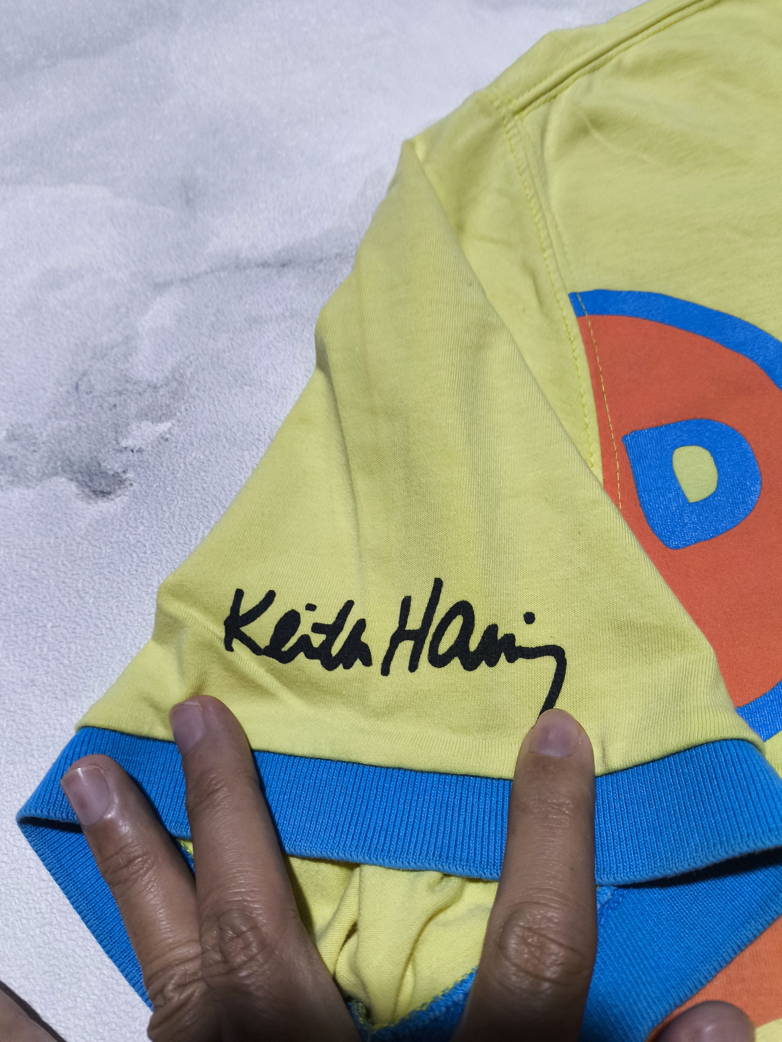 Fubu Fubu X Keith Hering Size US L / EU 52-54 / 3 - 3 Thumbnail