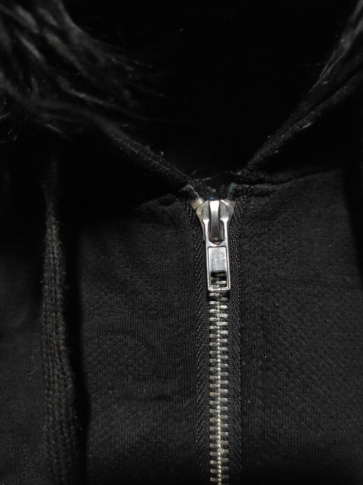 Japanese Brand Sureve embos zip fur hoodie ifsix LGB style Size US L / EU 52-54 / 3 - 6 Thumbnail
