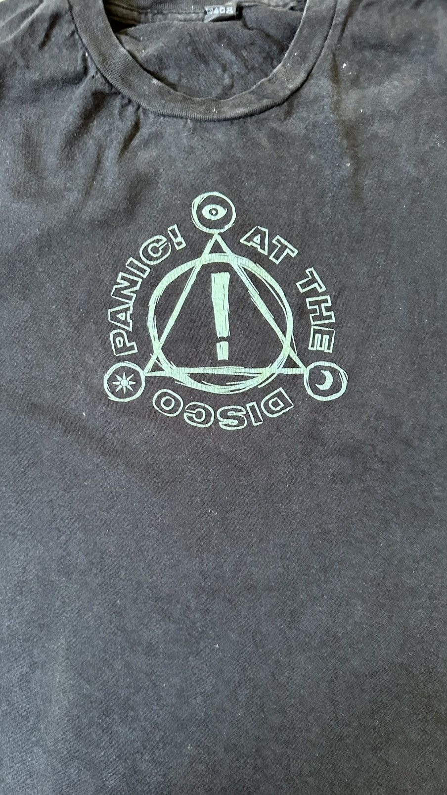 Tultex PANIC AT THE DISCO BAND TEE Size US XL / EU 56 / 4 - 2 Thumbnail