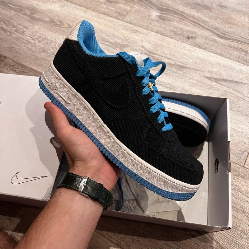 Nike Nike Air Force 1 Low By You Unlocked Size US 8.5 / EU 41-42 - 1 Thumbnail
