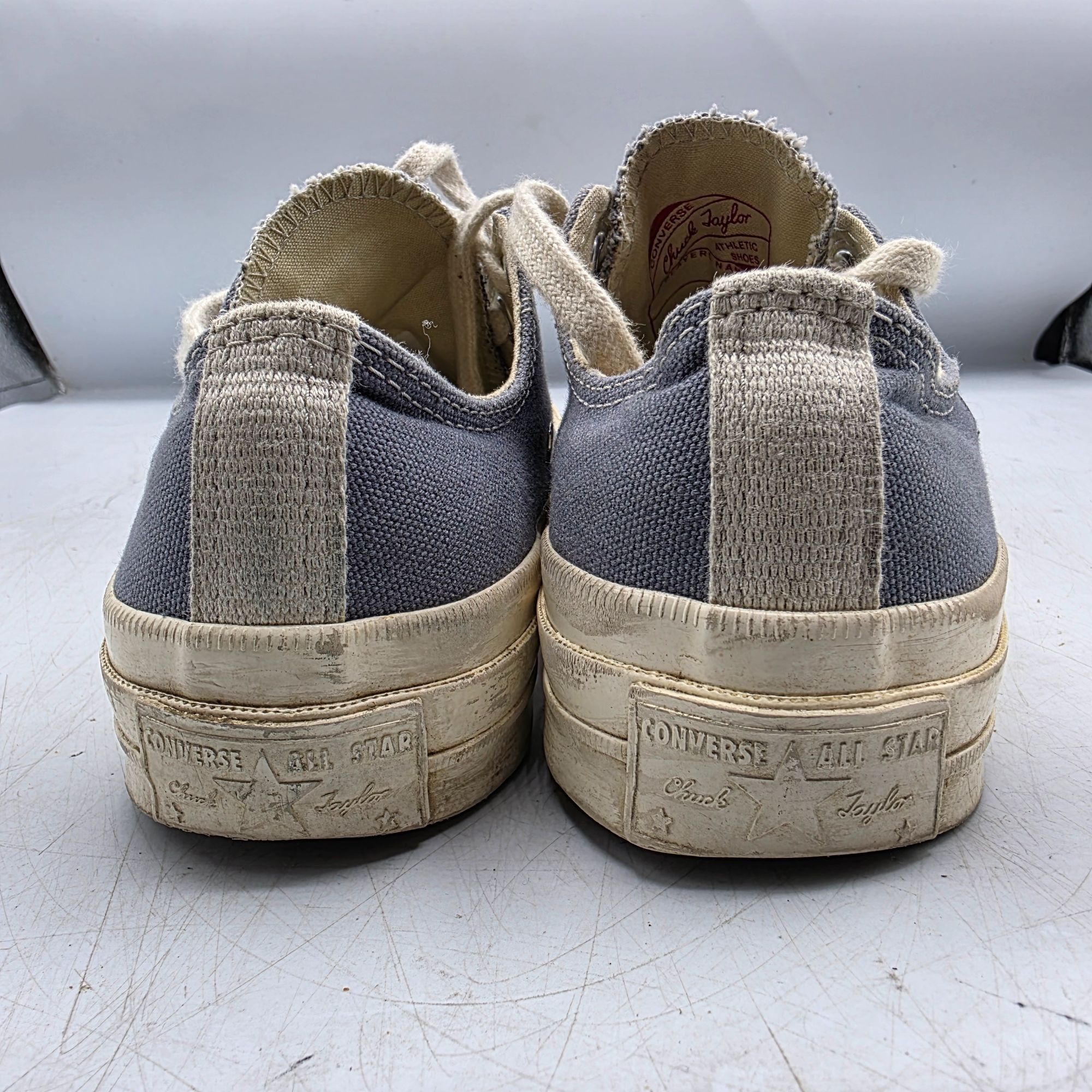 Converse Converse Comme Des Garcons CDG PLAY x Chuck 70 Womens Sz 5 L Size US 5 / IT 35 - 5 Thumbnail