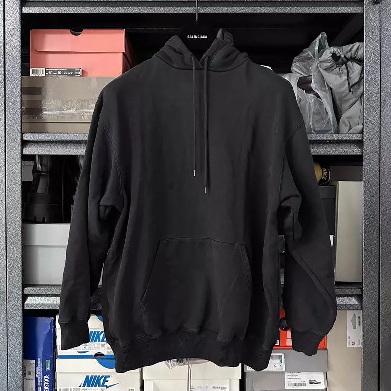 Balenciaga Balenciaga Leisure and comfortable hooded sweater Size XS / US 0-2 / IT 36-38 - 1 Thumbnail